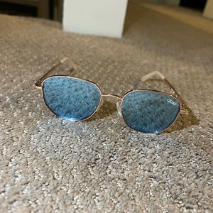 Quay polarized sunglasses. Great for summer!